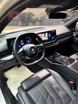 بي ام دبليو الفئة 5